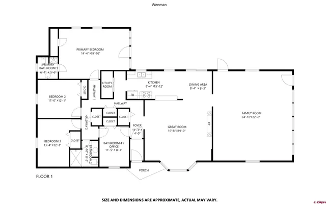 $1,150,000 | 776 Pashuta Drive, Gunnison, CO 81230
