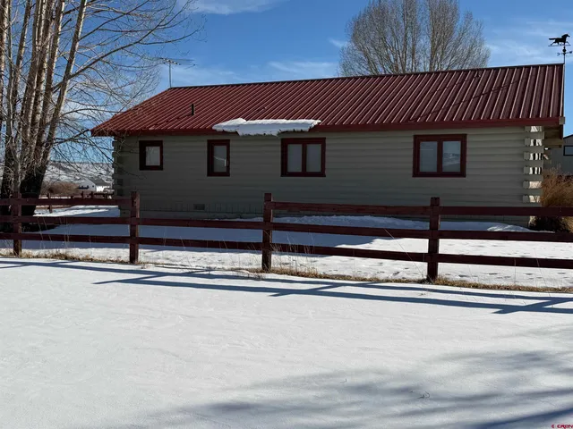 $1,150,000 | 776 Pashuta Drive, Gunnison, CO 81230