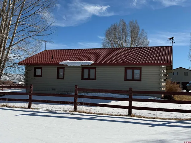$1,150,000 | 776 Pashuta Drive, Gunnison, CO 81230