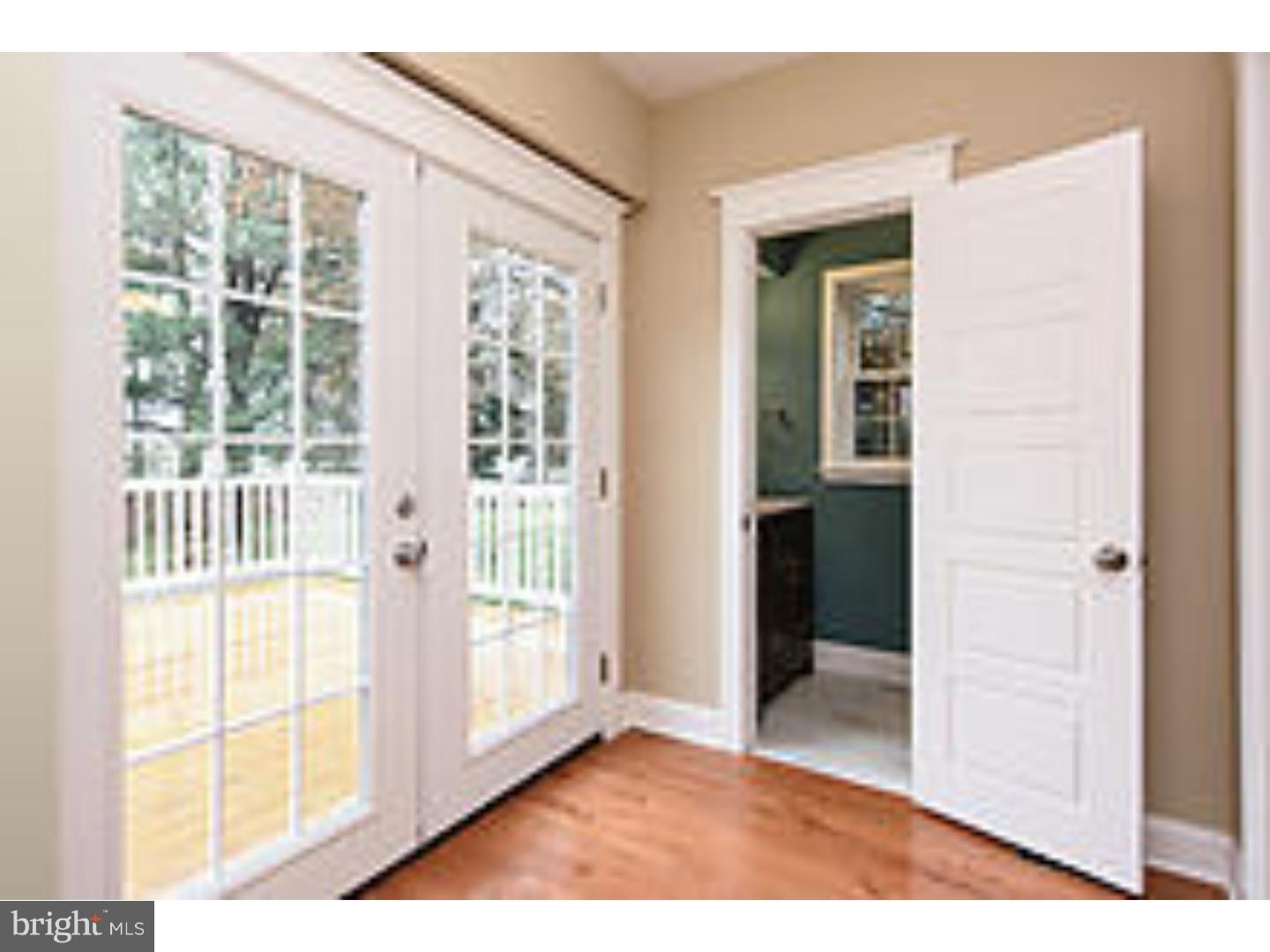 131 South Rolling Road Springfield, PA 19064 - Photo 14 of 25 a view of an entryway with wooden floor