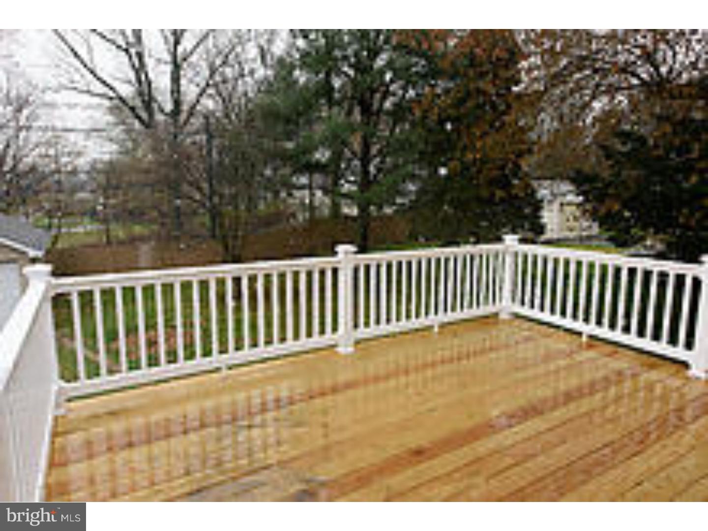 131 South Rolling Road Springfield, PA 19064 - Photo 21 of 25 a view of balcony with deck