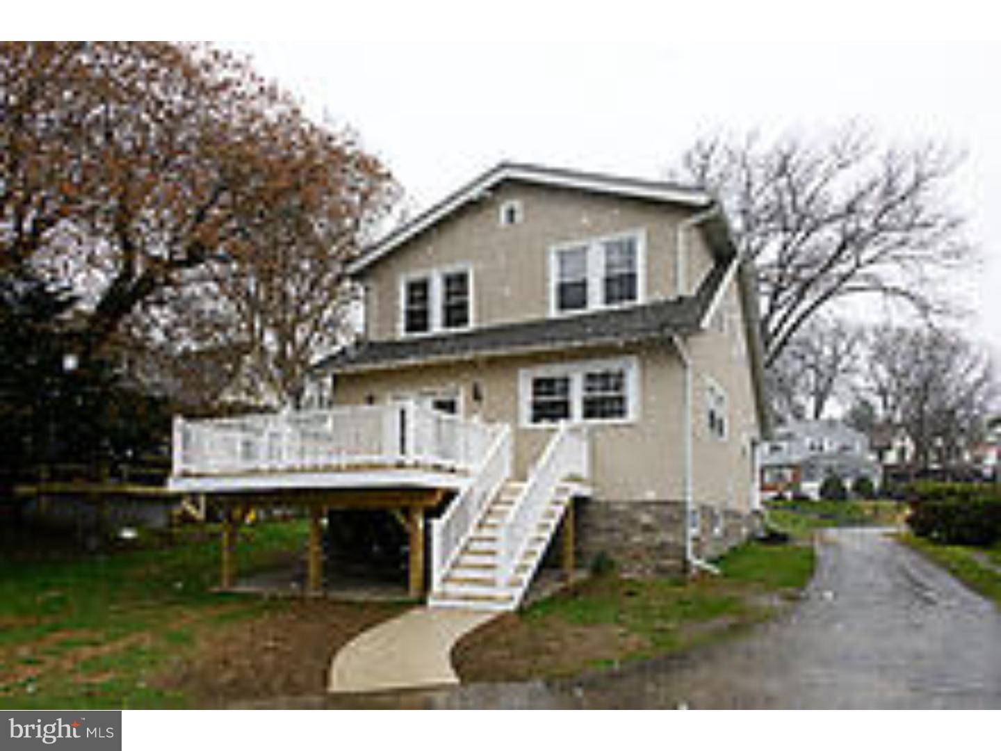 131 South Rolling Road Springfield, PA 19064 - Photo 22 of 25 a view of house with yard and green space