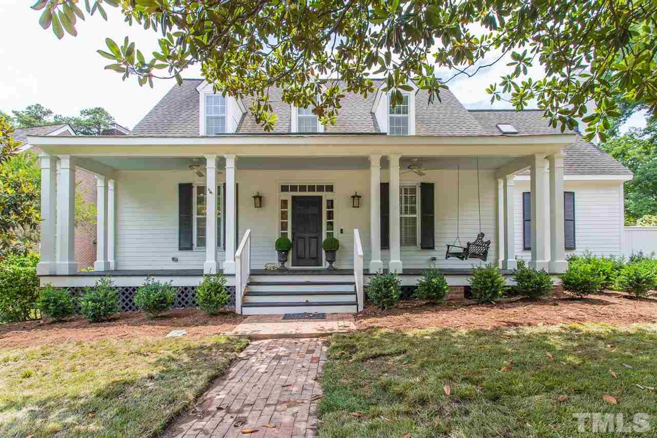 2318 Hales Road Raleigh, NC 27608 - Photo 1 of 30