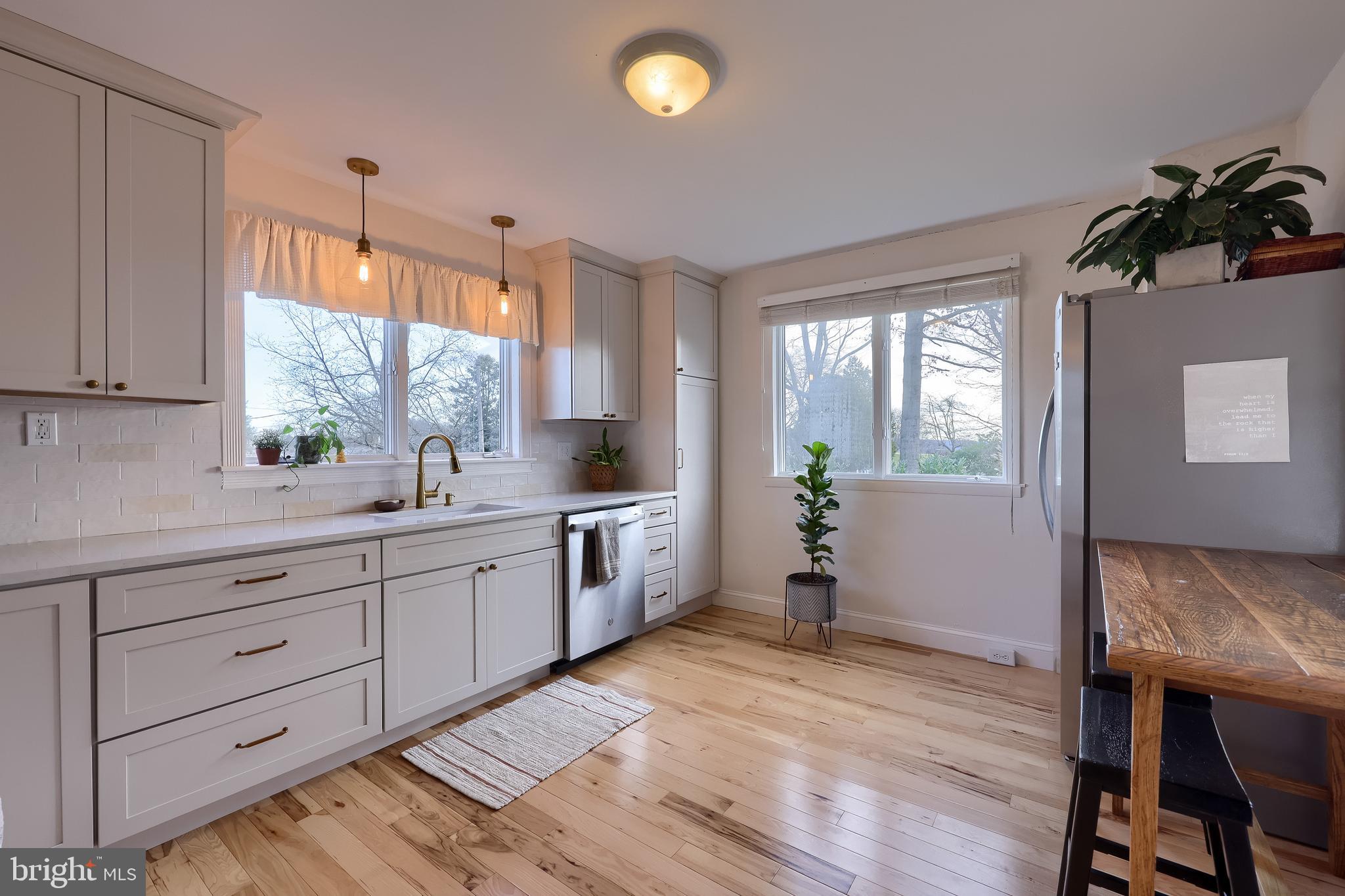 770 Mohns Hill Road Reading, PA 19608 - Photo 18 of 53 a kitchen with a sink and cabinets