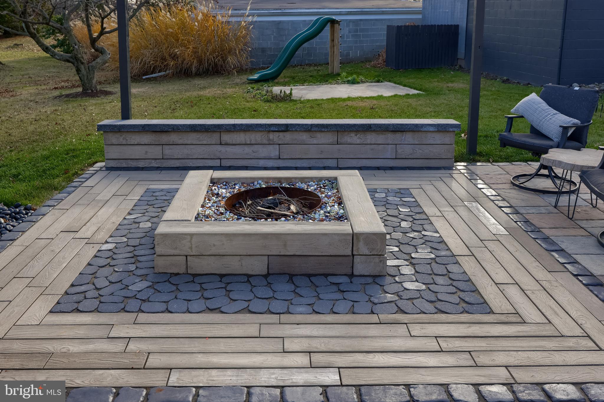 770 Mohns Hill Road Reading, PA 19608 - Photo 41 of 53 a view of a backyard with sitting area