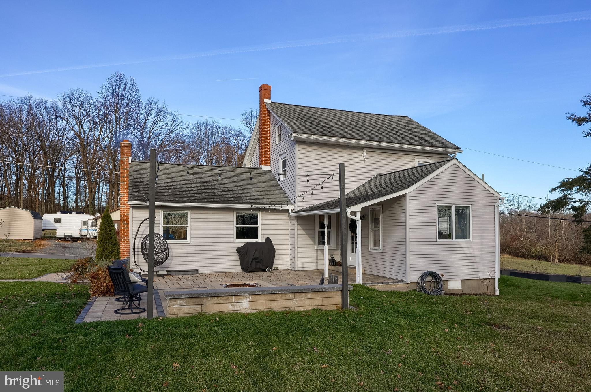 770 Mohns Hill Road Reading, PA 19608 - Photo 43 of 53 a view of a house with a backyard