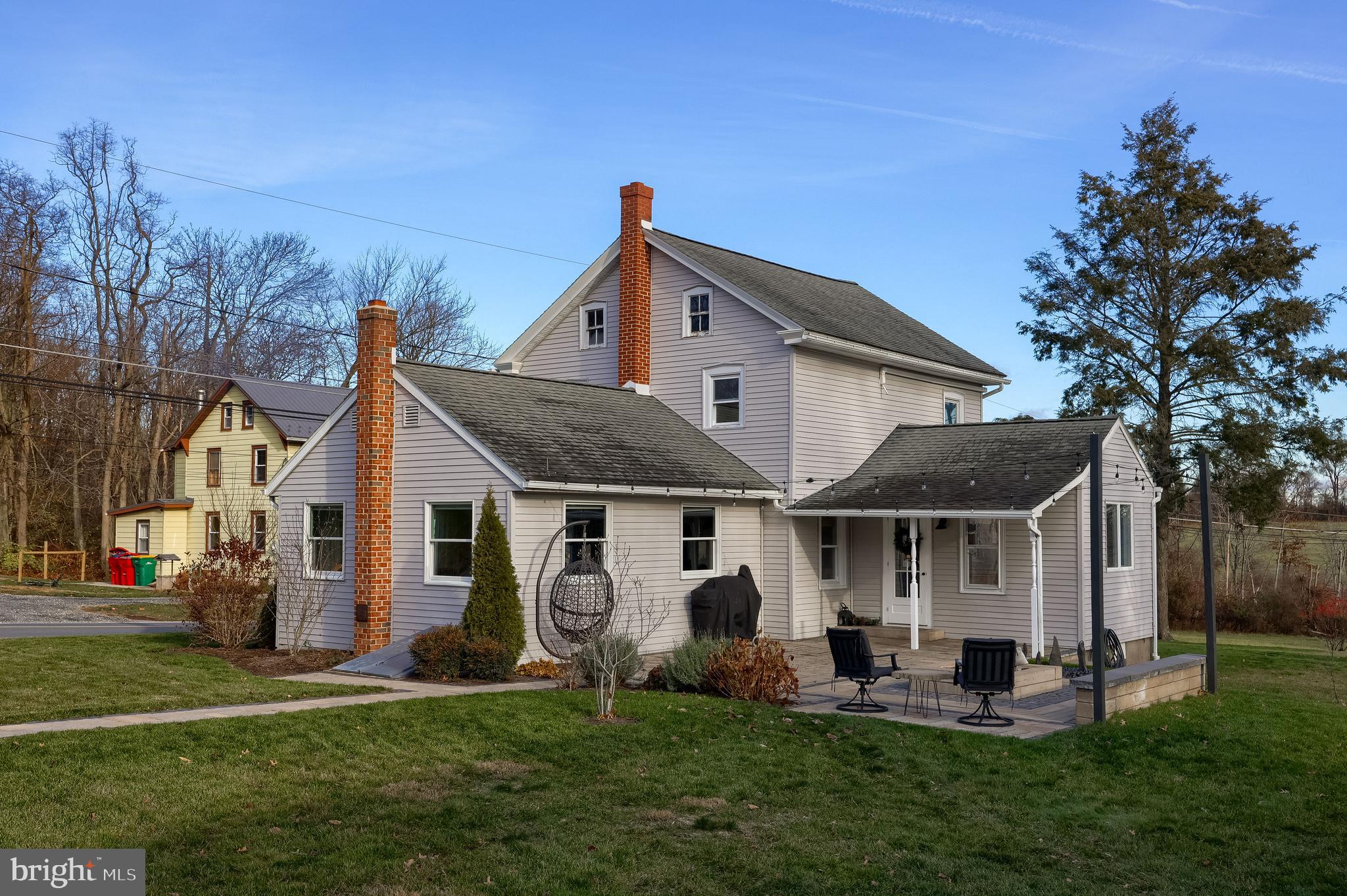 770 Mohns Hill Road Reading, PA 19608 - Photo 44 of 53 a front view of a house with a yard