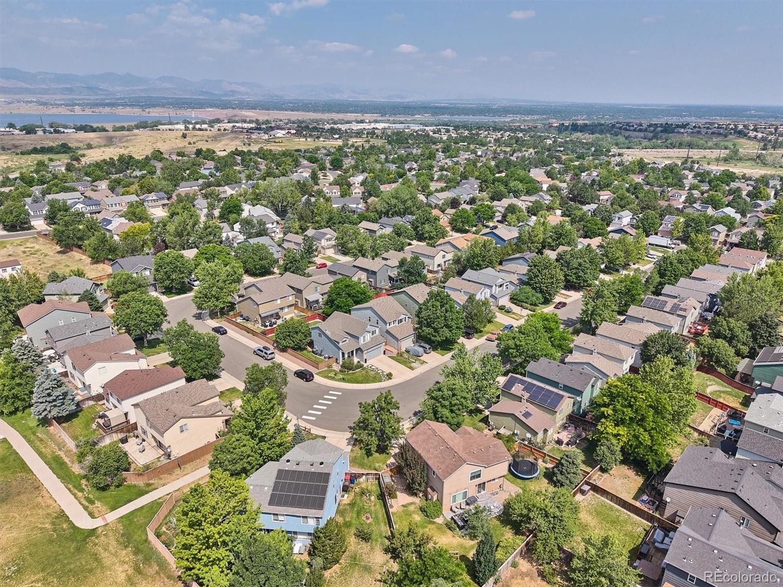 9711 Moss Rose Circle Highlands Ranch, CO 80129 - Photo 48 of 50