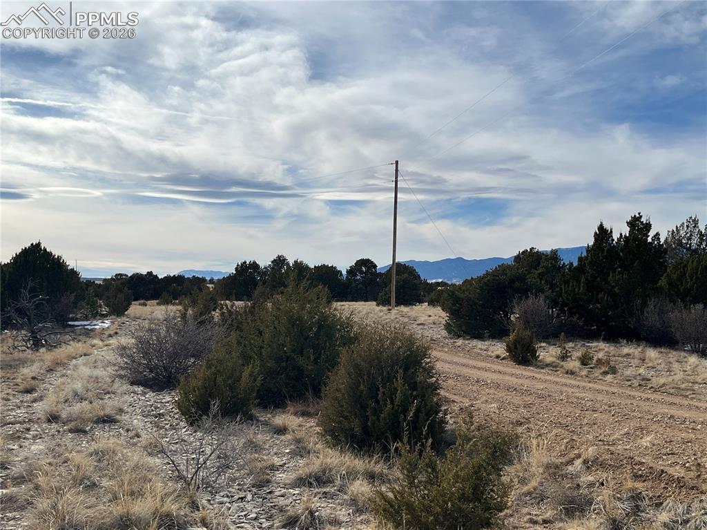 94 Fulton Lane Pueblo, CO 81004 - Photo 4 of 9 a view of a sky from a yard