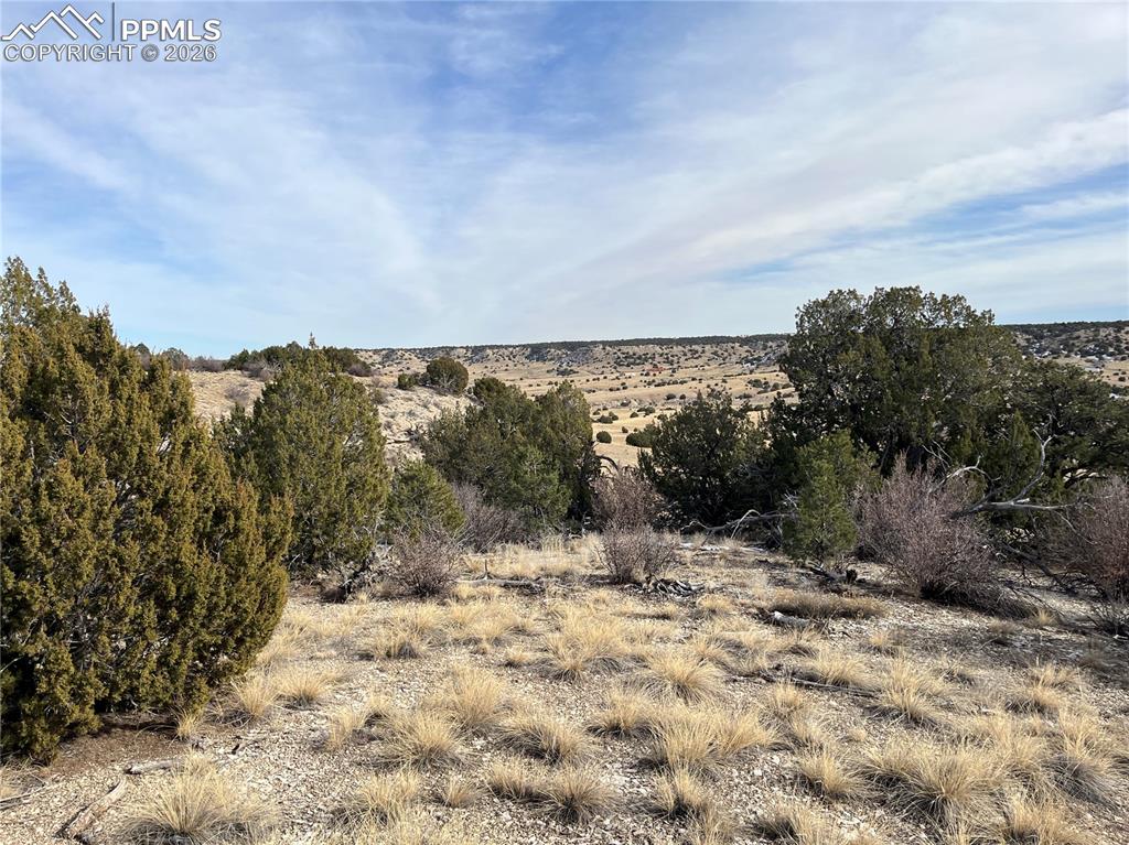 94 Fulton Lane Pueblo, CO 81004 - Photo 6 of 9 a view of outdoor space and mountain view