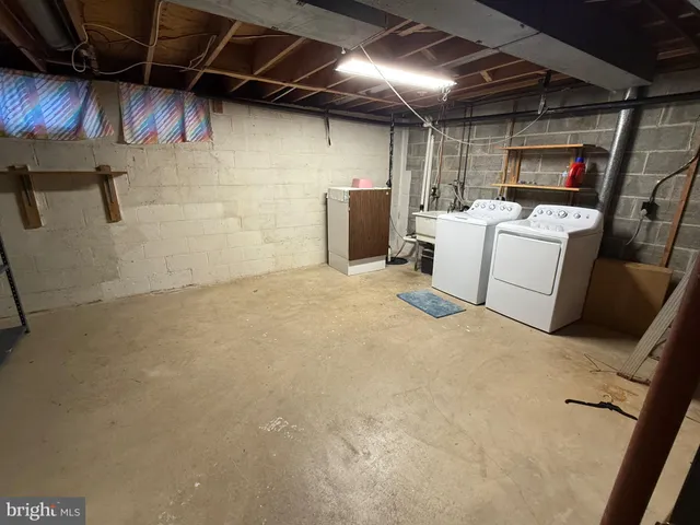 a view of outdoor space and garden