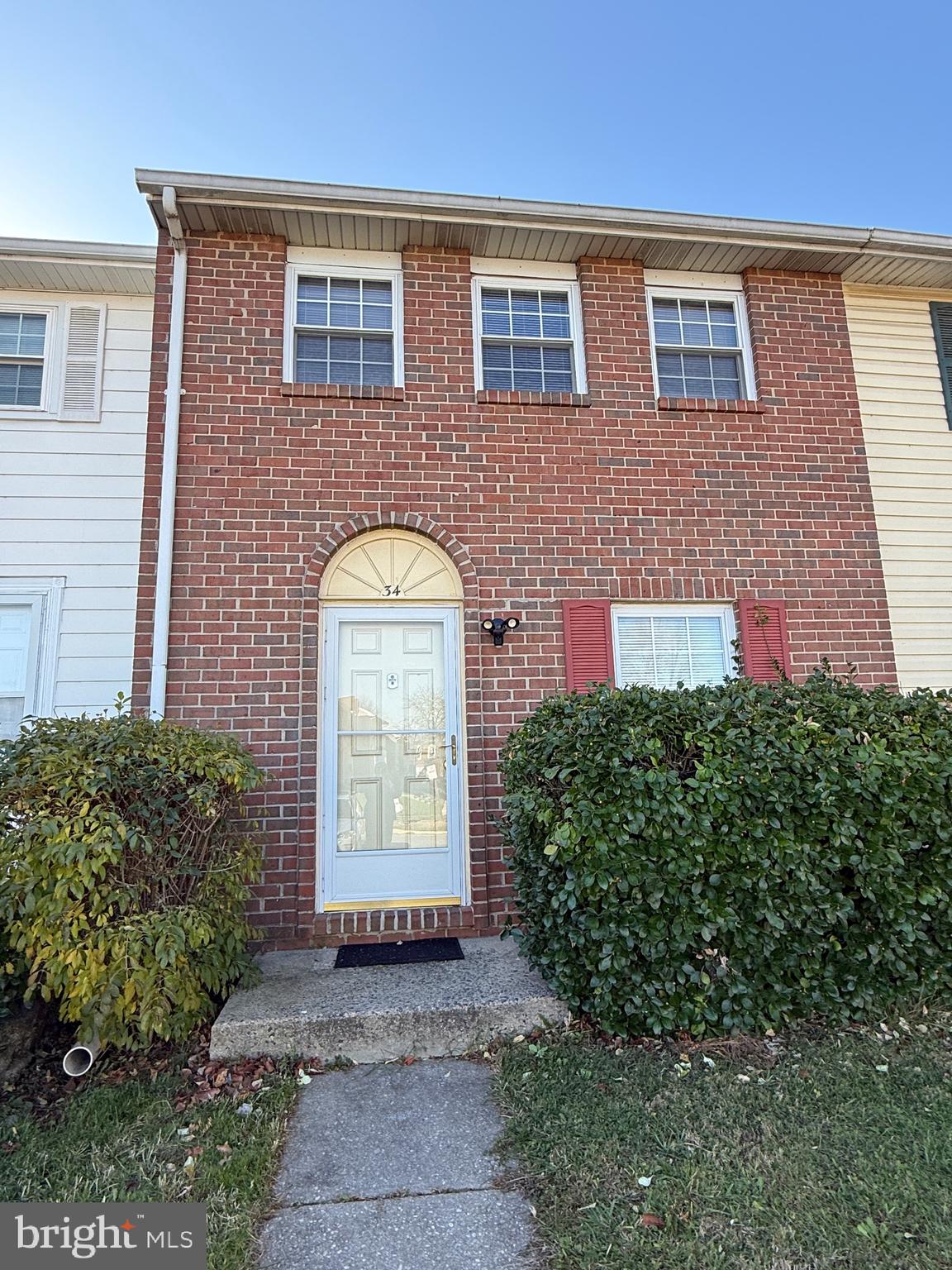 34 King Charles Circle, Unit 34 Rosedale, MD 21237 - Photo 24 of 25 a front view of a house