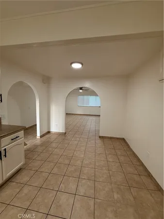 a view of entryway with white walls