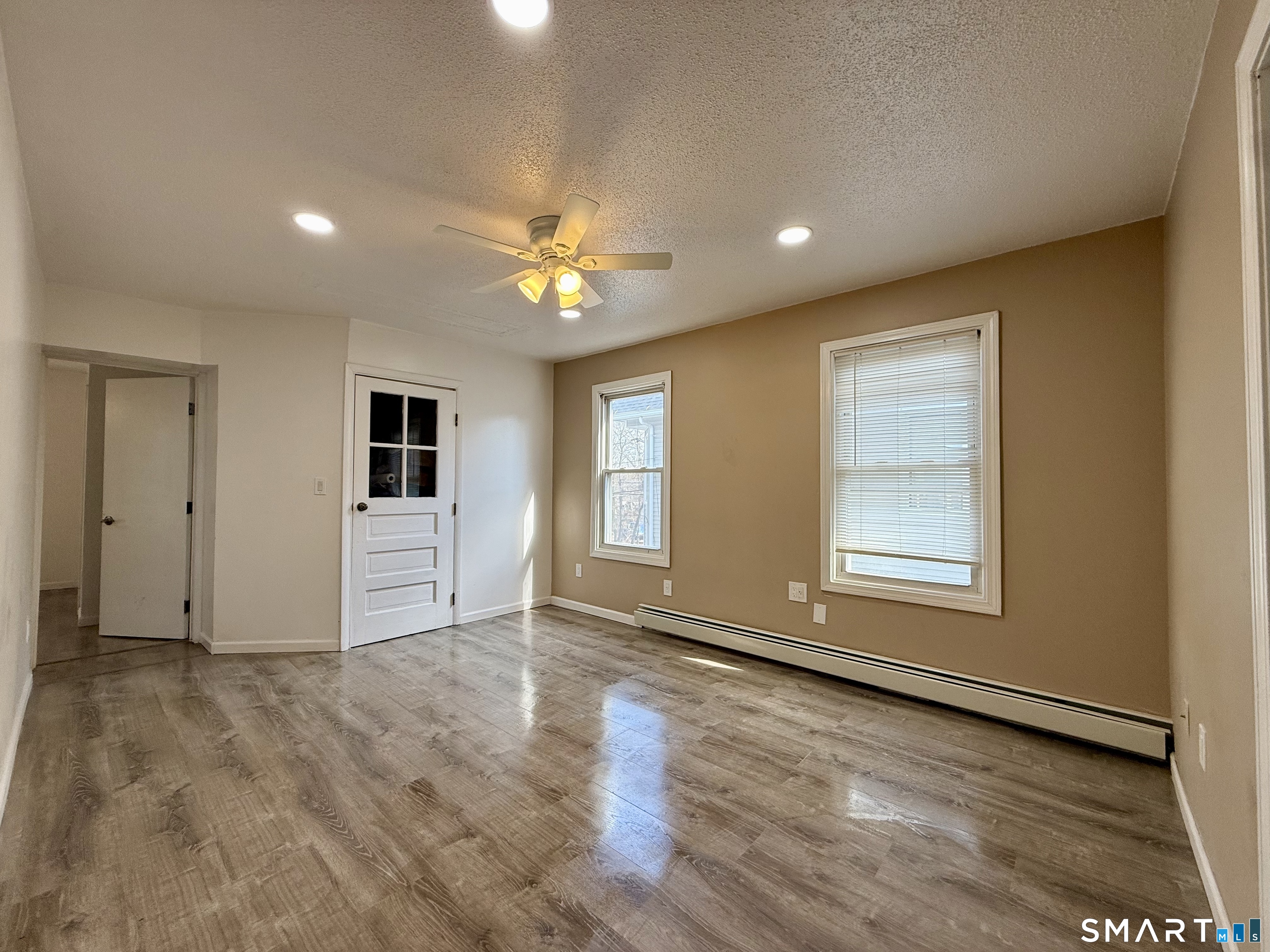 8 Scott Street, Unit 2 Naugatuck, CT 06770 - Photo 5 of 15 a view of an empty room with a window