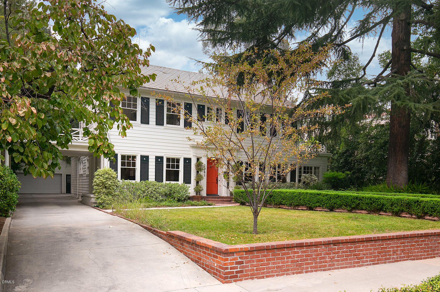 1041 Prospect Boulevard Pasadena, CA 91103 - Photo 2 of 47 front view of house with a yard