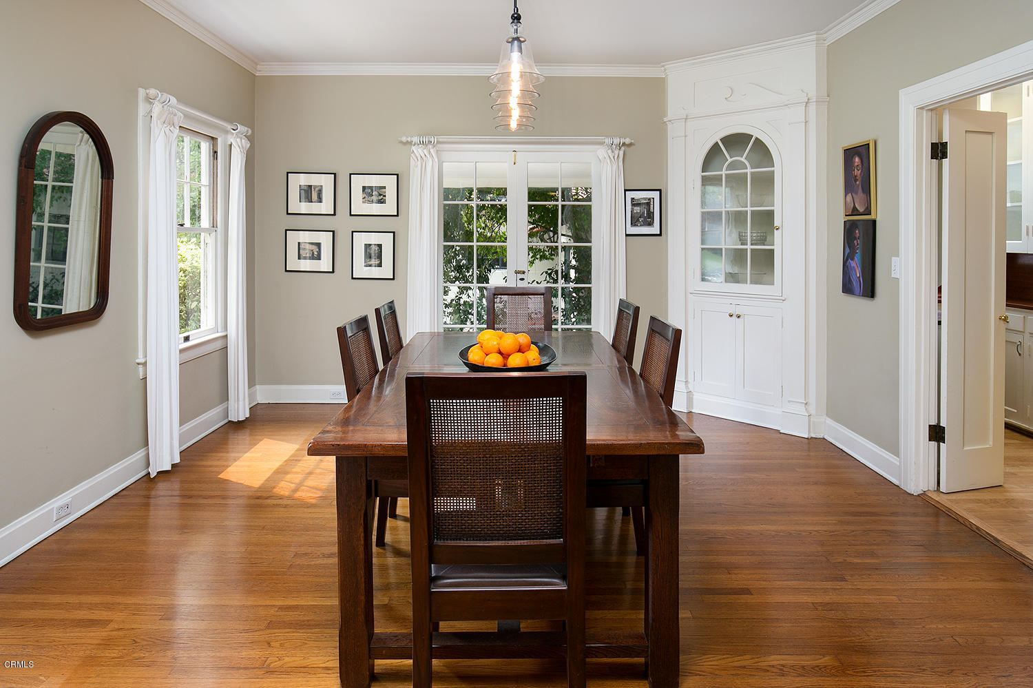 1041 Prospect Boulevard Pasadena, CA 91103 - Photo 13 of 47 a living room with furniture and wooden floor