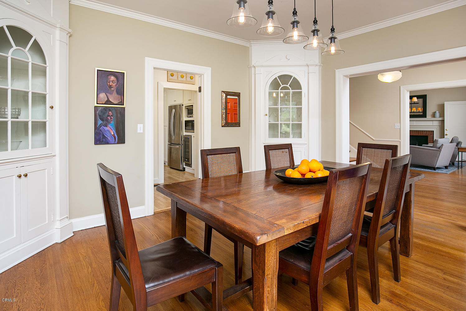 1041 Prospect Boulevard Pasadena, CA 91103 - Photo 15 of 47 a view of a dining room with furniture