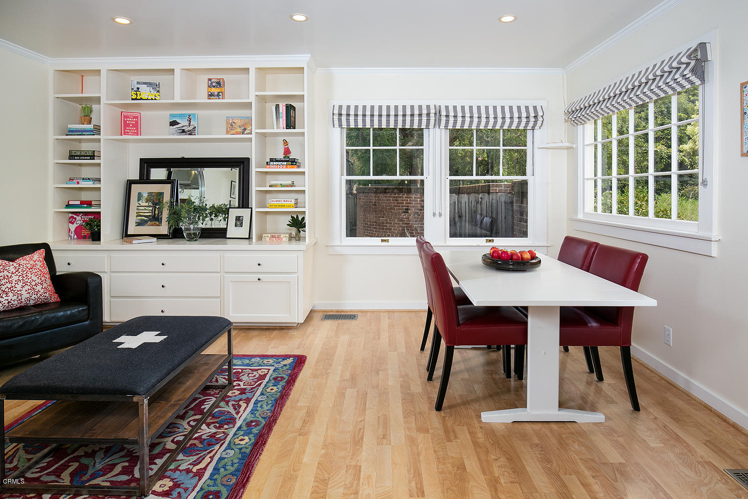 1041 Prospect Boulevard Pasadena, CA 91103 - Photo 21 of 47 a living room with furniture and a window