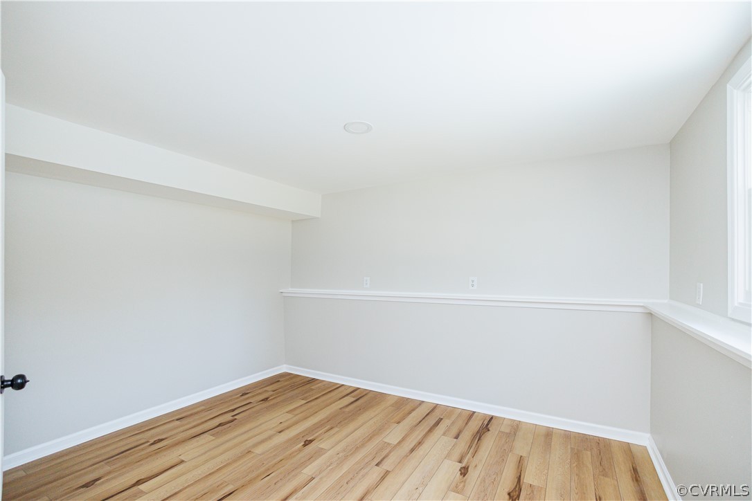 4719 Mill Park Circle Glen Allen, VA 23060 - Photo 32 of 49 a view of a room with wooden floor
