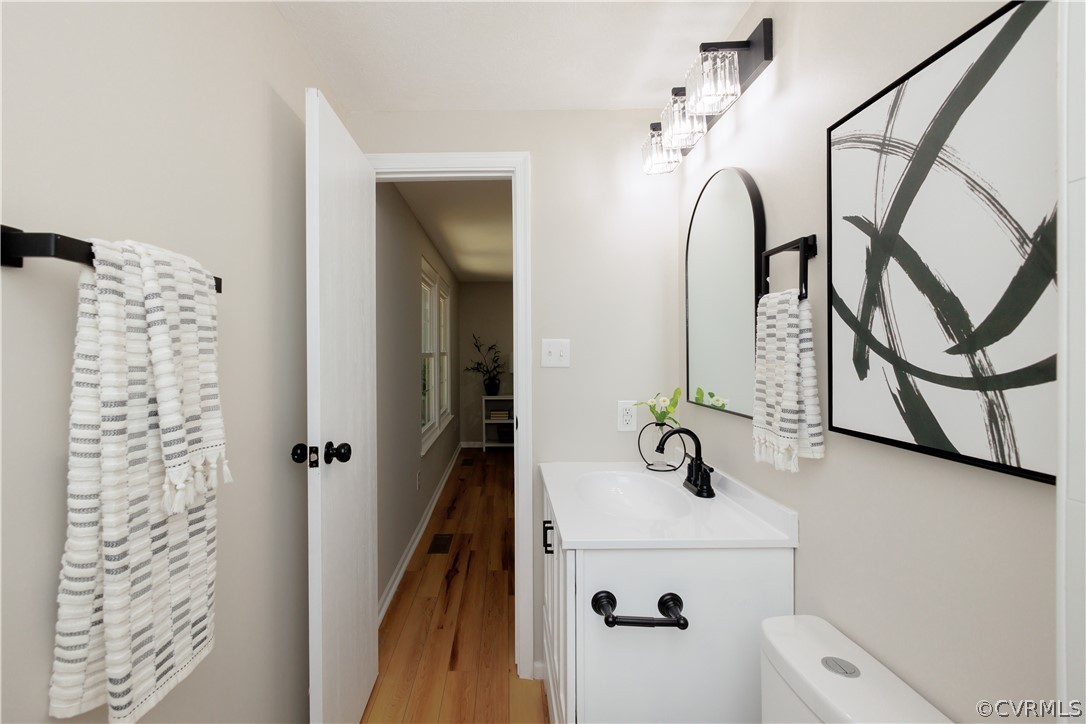 4719 Mill Park Circle Glen Allen, VA 23060 - Photo 40 of 49 a bathroom with a shower