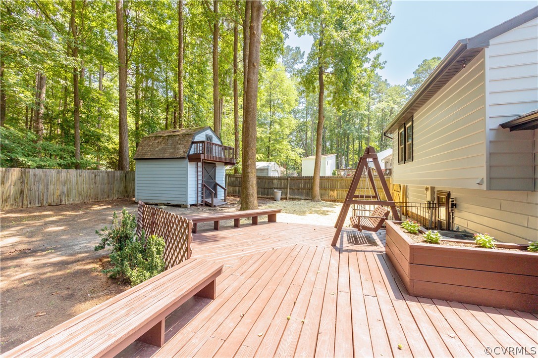 4719 Mill Park Circle Glen Allen, VA 23060 - Photo 45 of 49 a view of a two chairs with wooden floor