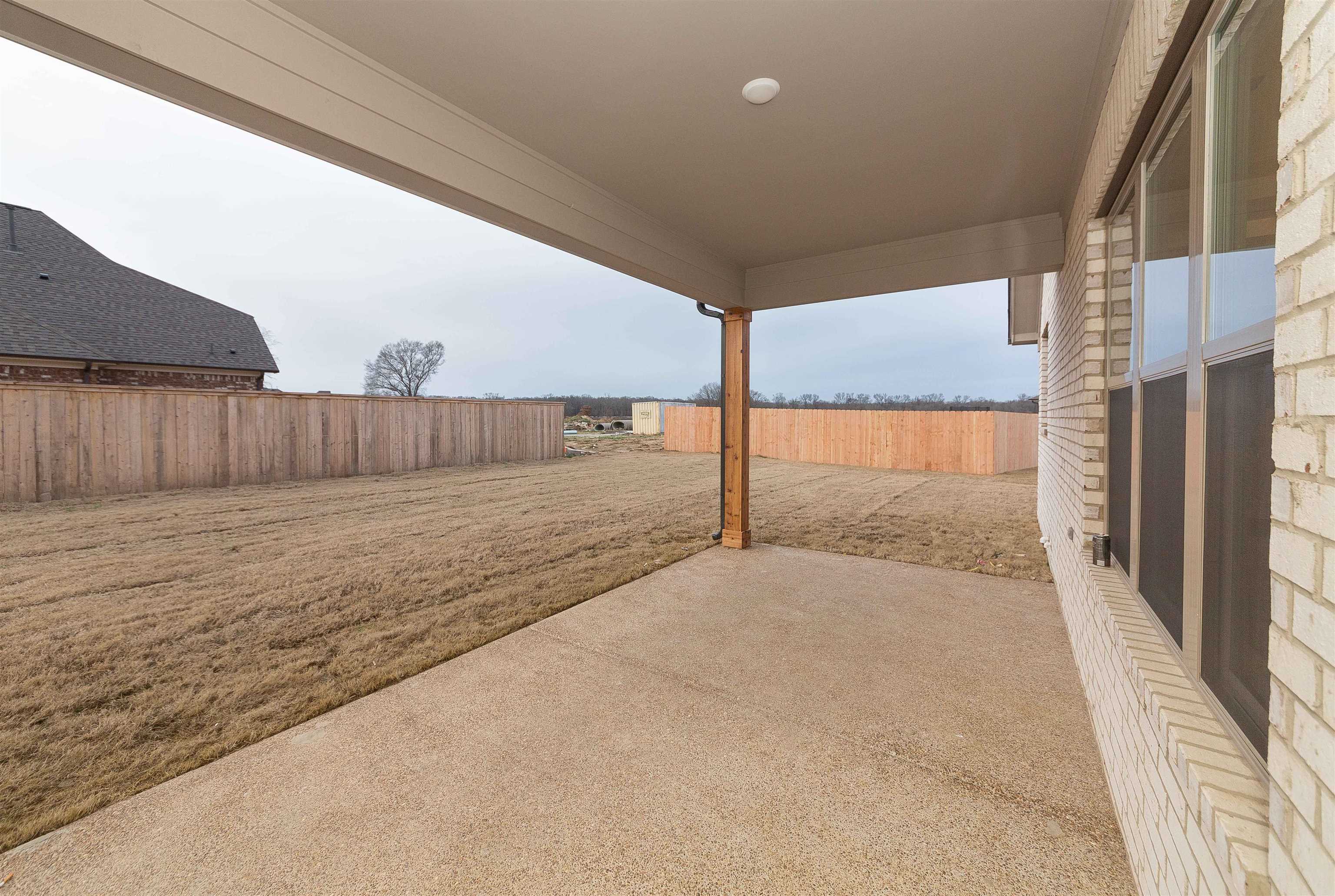 6441 Mccord Loop Arlington, TN 38002 - Photo 21 of 23 a view of a yard