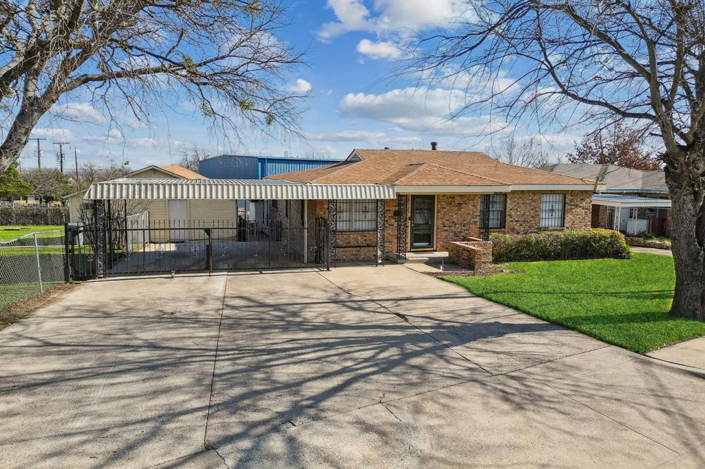 1110 Hutchins Road Dallas, TX 75203 - Photo 1 of 1 Gallery Image 1
