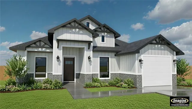 $260,000 | 532 Freedom Way, Elsa, TX 78543