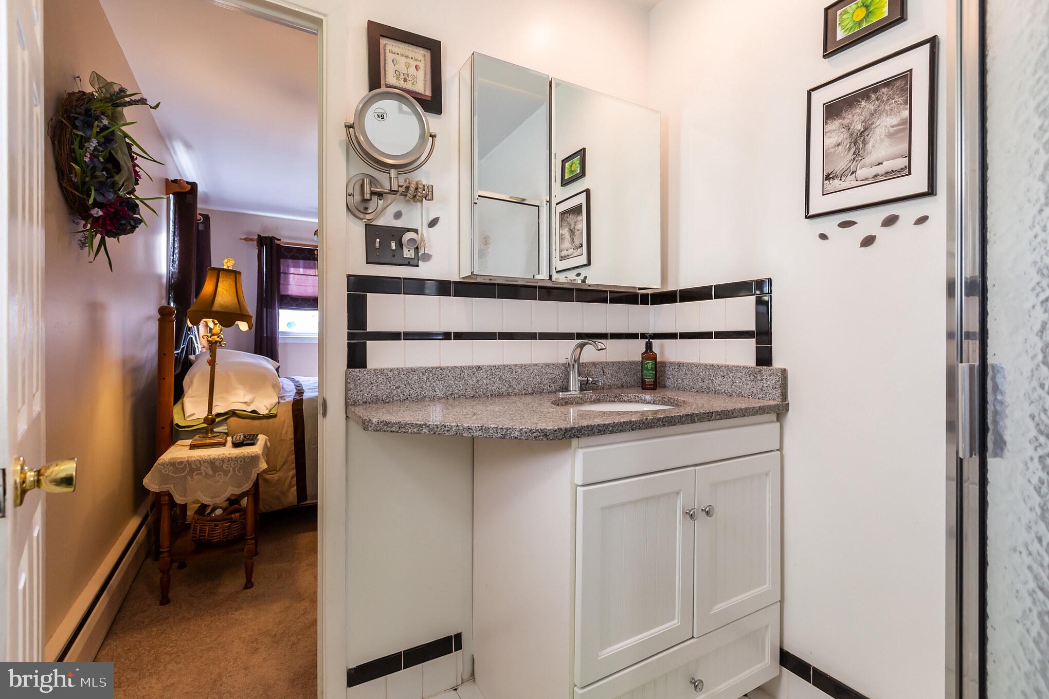 714 Spring Hill Road Feasterville-Trevose, PA 19053 - Photo 20 of 30 Master Bathroom