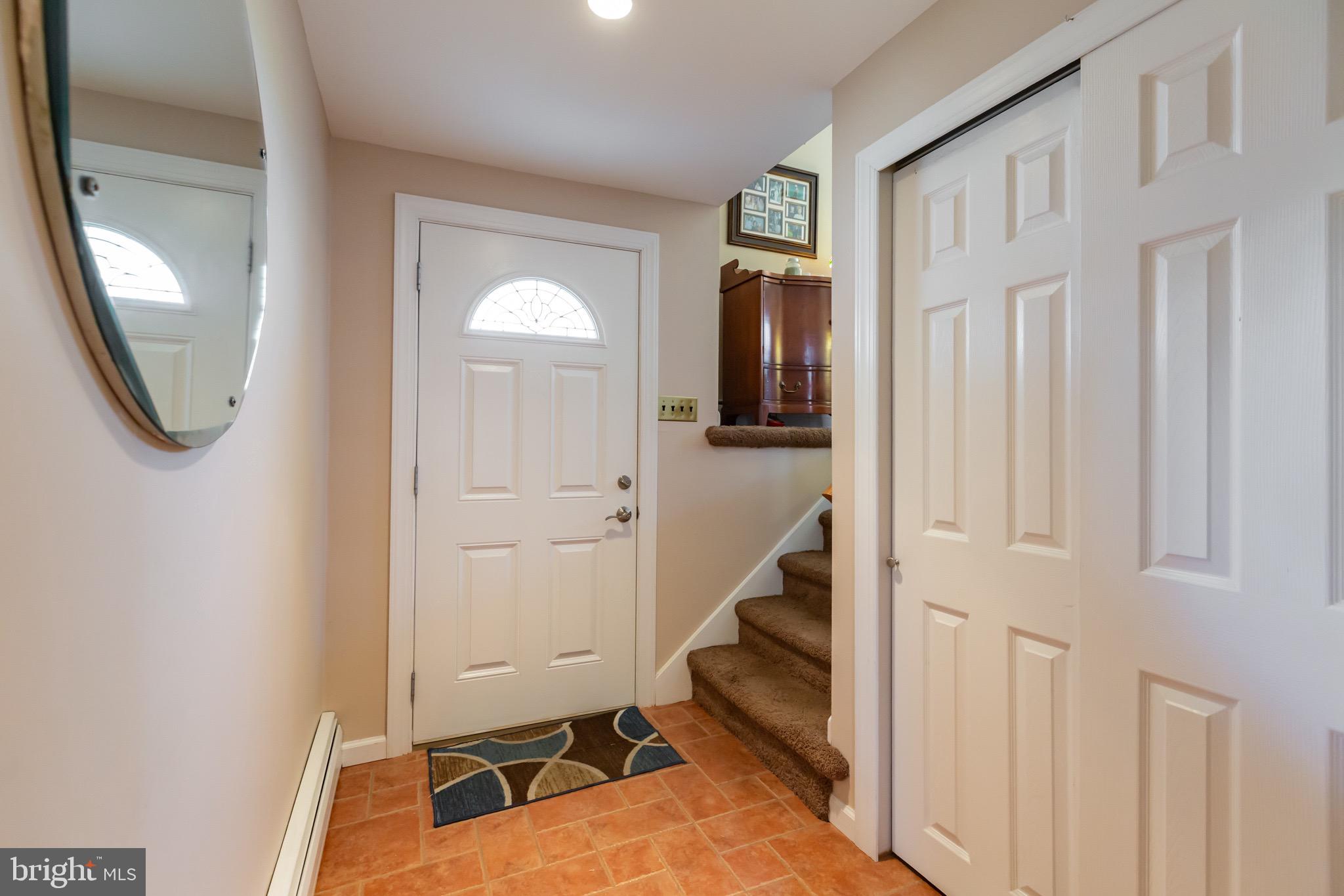 714 Spring Hill Road Feasterville-Trevose, PA 19053 - Photo 3 of 30 Entry Hallway