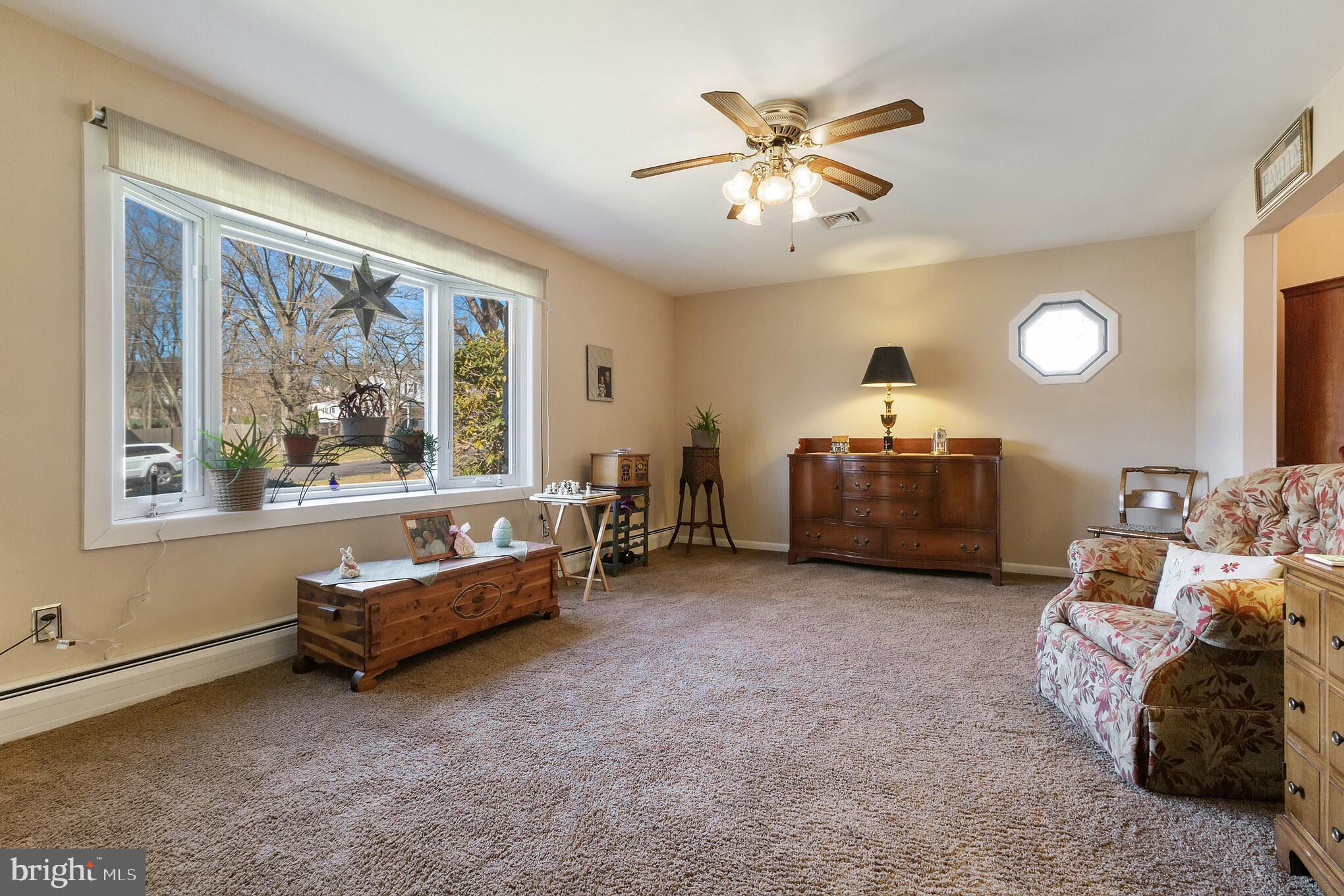714 Spring Hill Road Feasterville-Trevose, PA 19053 - Photo 4 of 30 Living Room