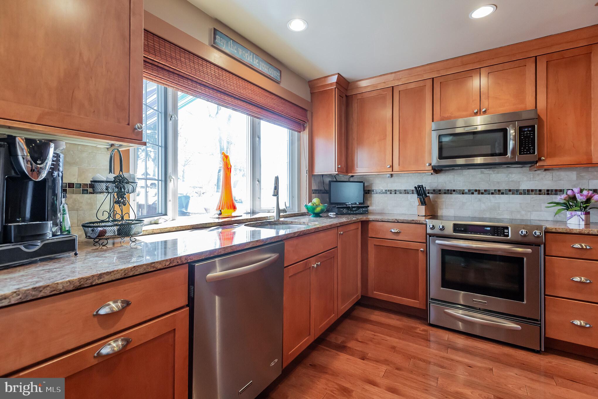 714 Spring Hill Road Feasterville-Trevose, PA 19053 - Photo 7 of 30 Kitchen