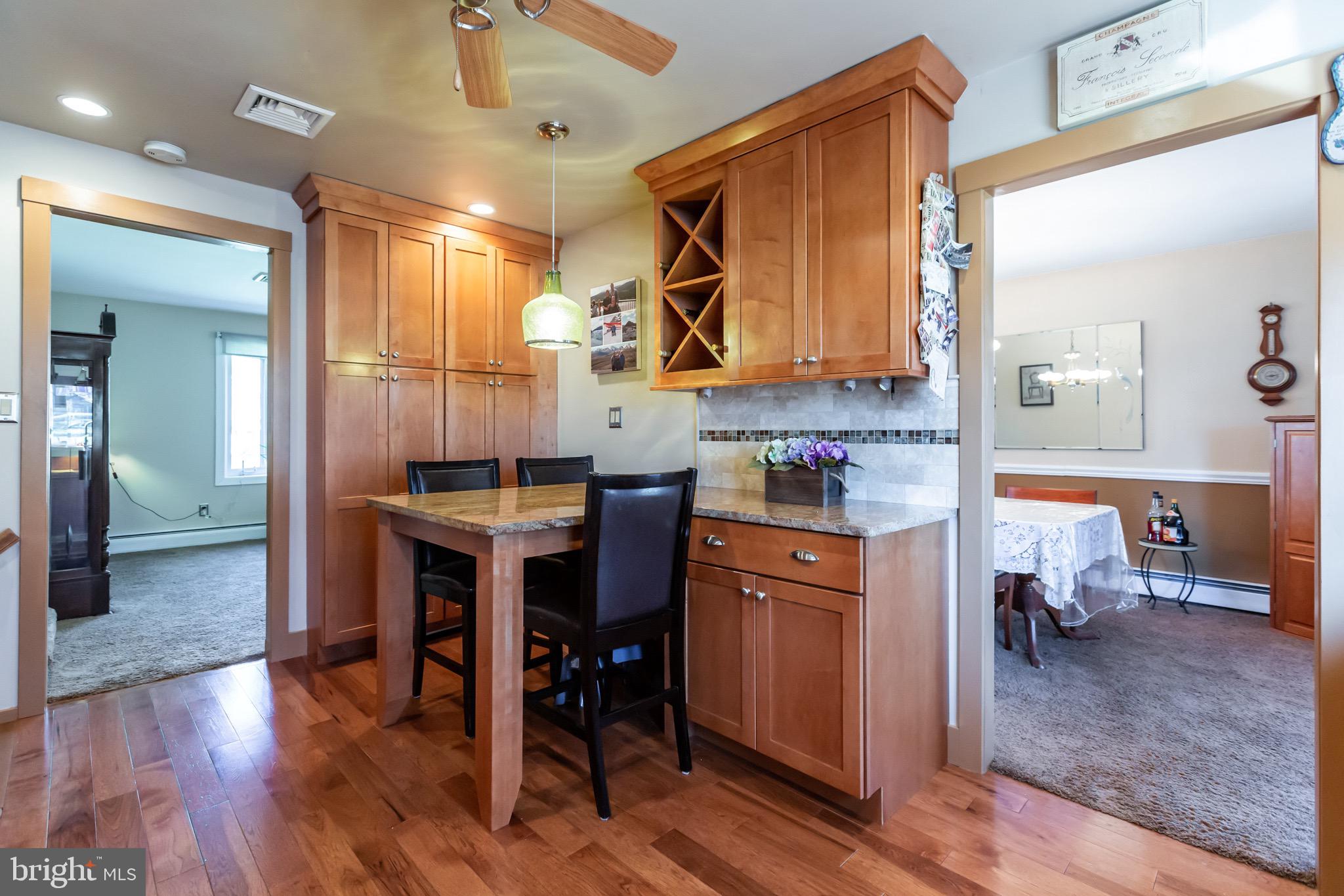 714 Spring Hill Road Feasterville-Trevose, PA 19053 - Photo 8 of 30 Kitchen