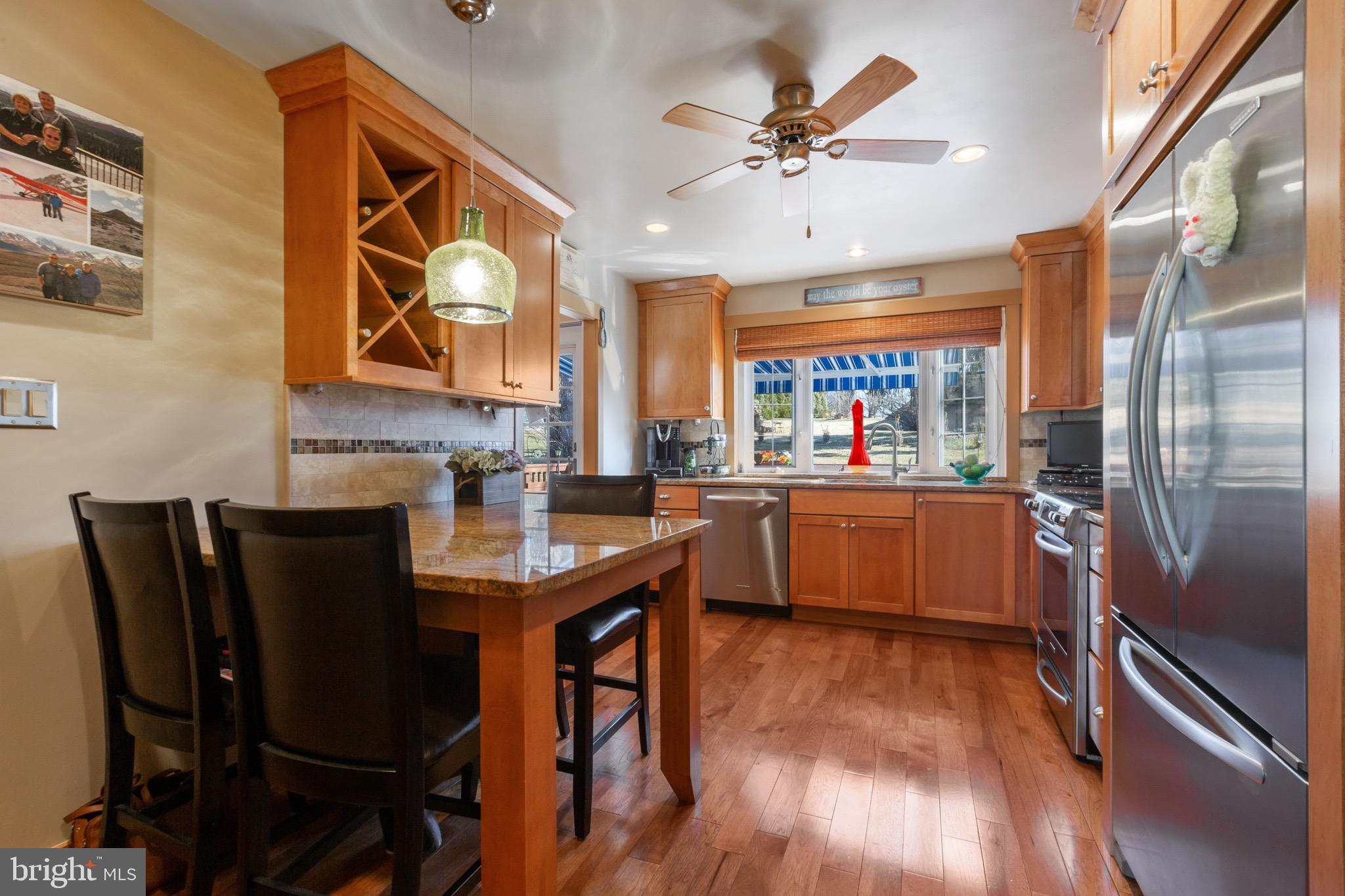 714 Spring Hill Road Feasterville-Trevose, PA 19053 - Photo 10 of 30 Kitchen