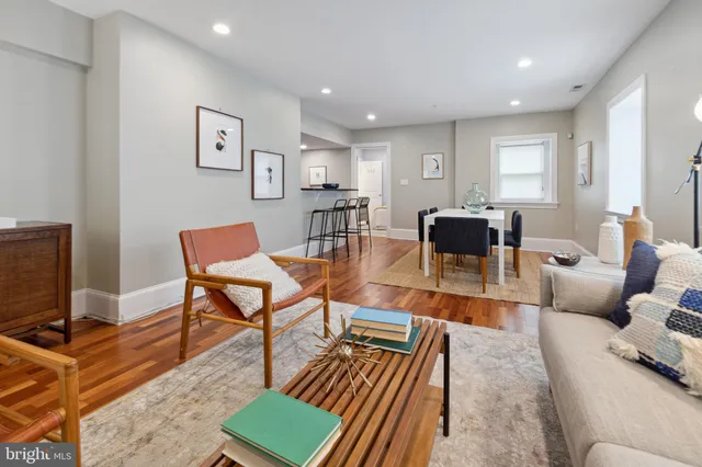 $2,550 | 1324 Euclid Street Northwest, Unit 5, Washington, DC 20009