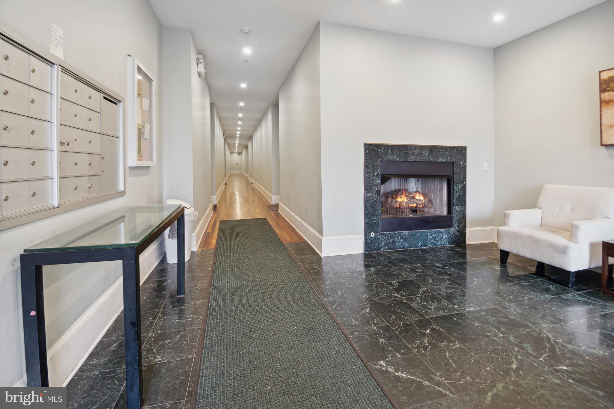 1324 Euclid Street Northwest, Unit 5 Washington, DC 20009 - Photo 5 of 28 Lobby