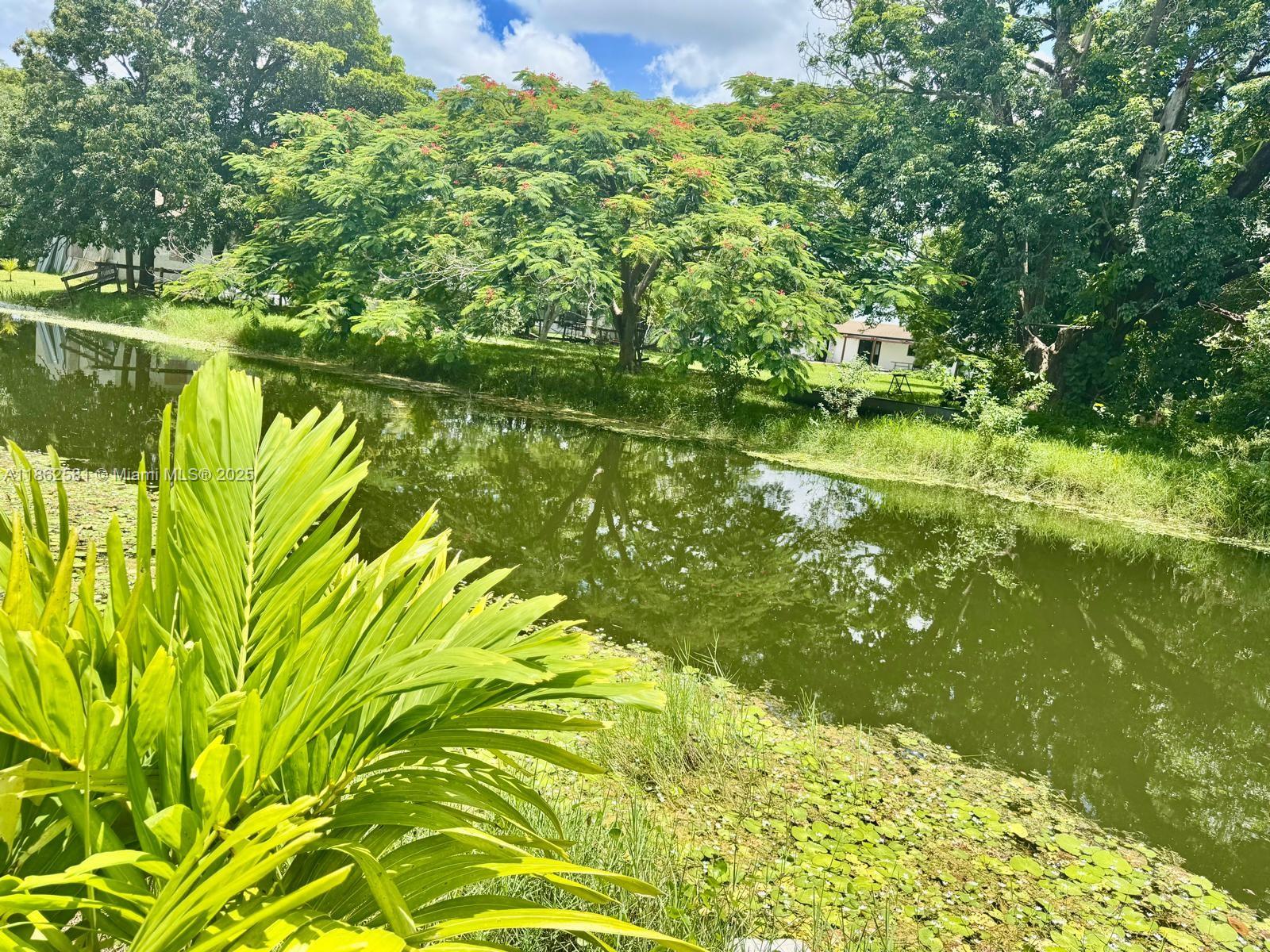 5960 Southwest 190th Avenue Southwest Ranches, FL 33332 - Photo 2 of 32 a view of lake view