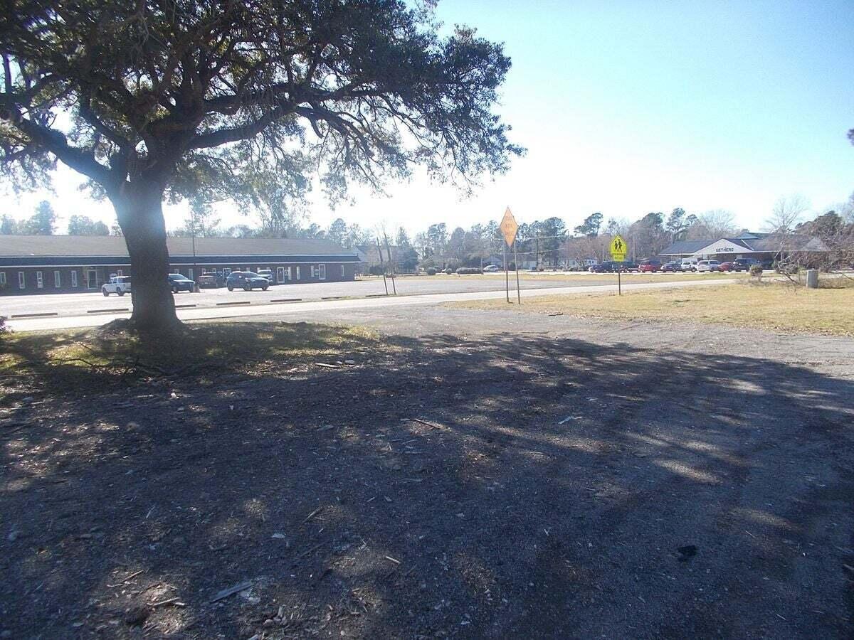 295 North U.S. Highway 52 Moncks Corner, SC 29461 - Photo 6 of 7 Rear Entrance from Grace St
