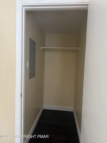 a view of a small space