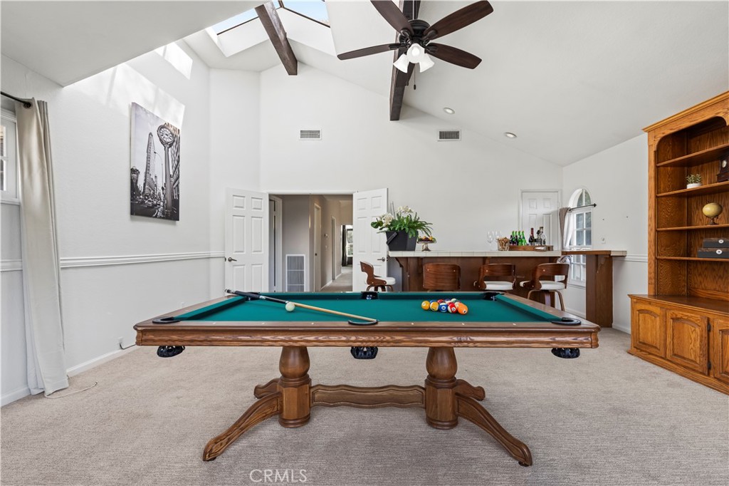 13 Recodo Irvine, CA 92620 - Photo 32 of 71 a room with pool table