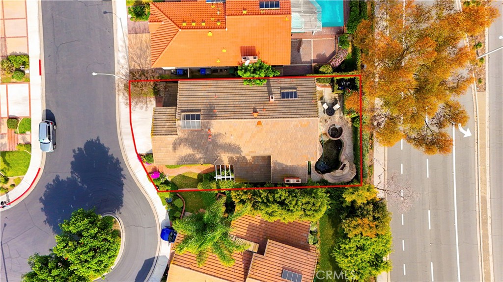 13 Recodo Irvine, CA 92620 - Photo 56 of 71 an aerial view of residential houses with outdoor space