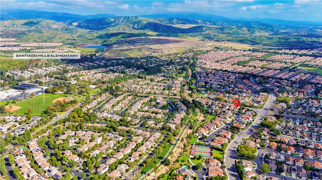 13 Recodo Irvine, CA 92620 - Photo 65 of 71 a view of a city with an ocean
