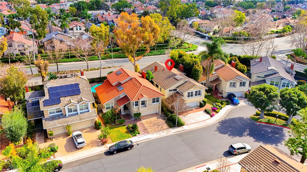 13 Recodo Irvine, CA 92620 - Photo 70 of 71 an aerial view of residential houses with outdoor space