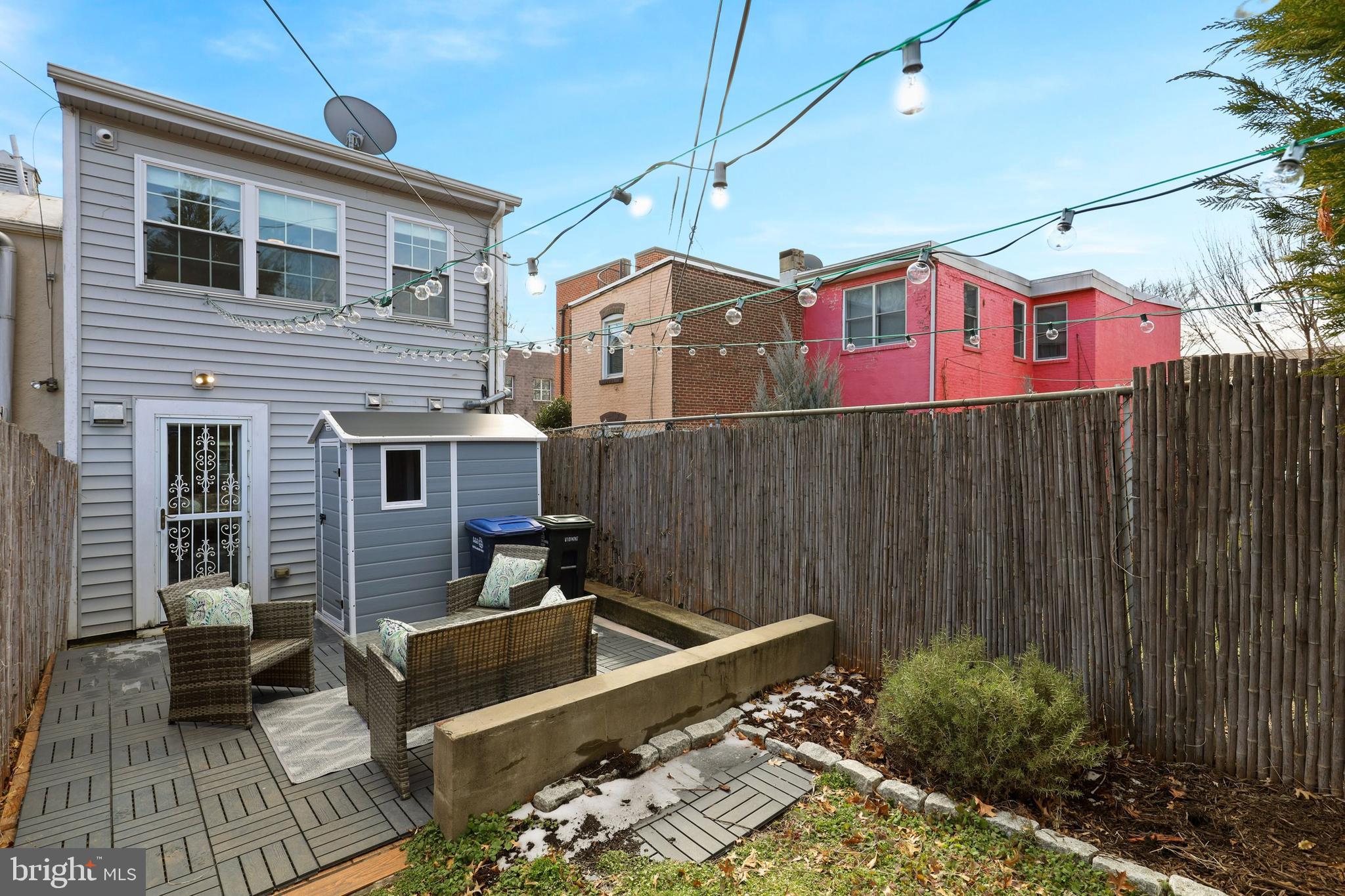 481 Ridge Street Northwest Washington, DC 20001 - Photo 32 of 33