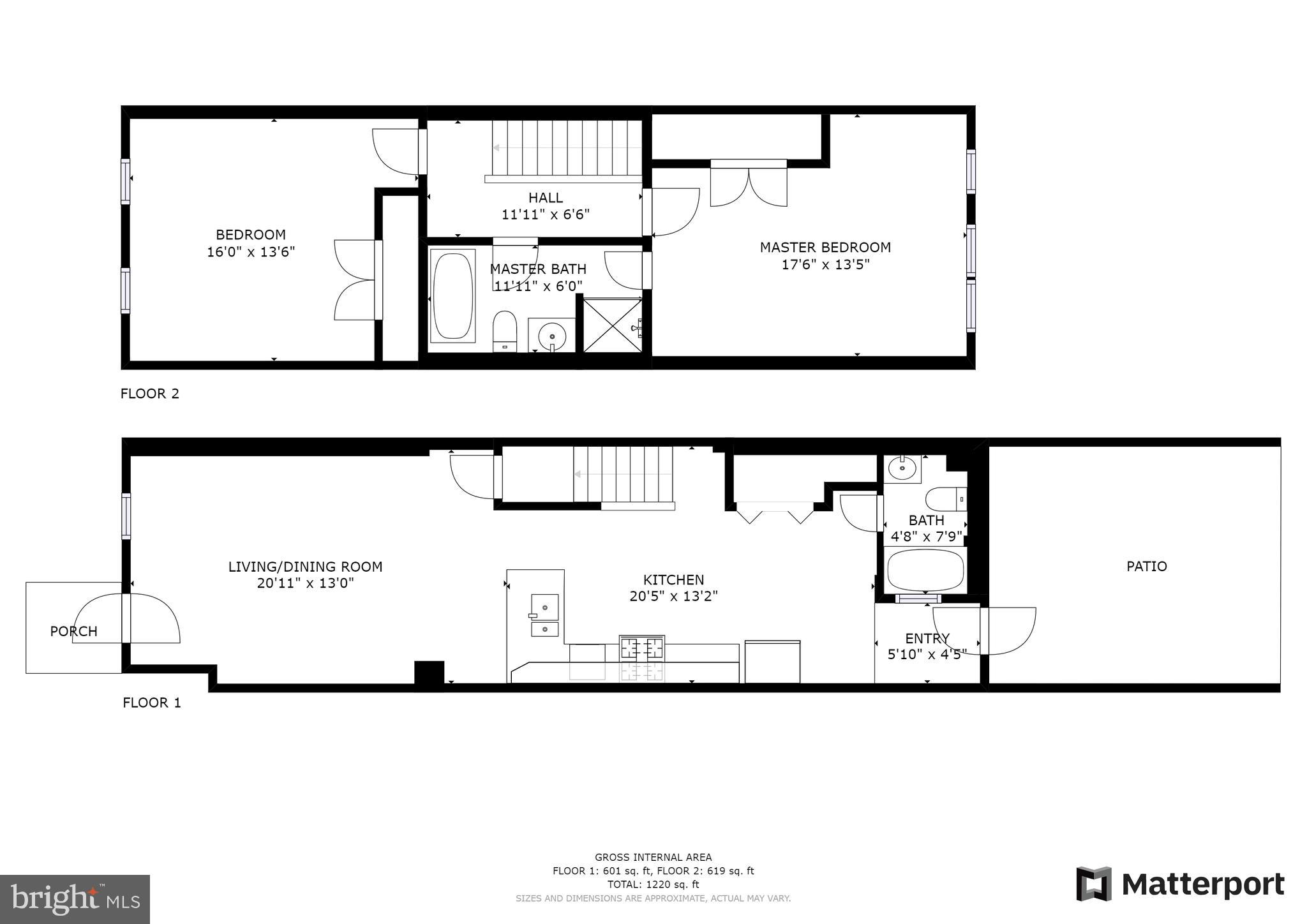 481 Ridge Street Northwest Washington, DC 20001 - Photo 33 of 33