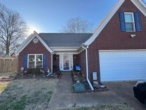 $307,000 | 3267 Broadway Street, Bartlett, TN 38133