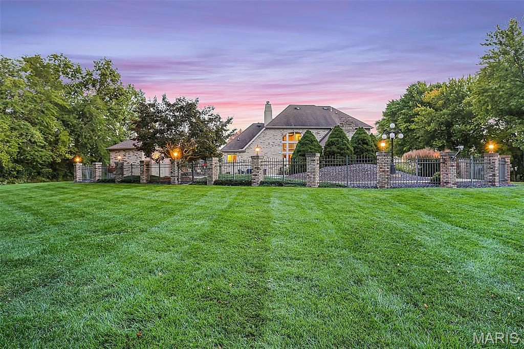 614 Lower Marine Road Troy, IL 62294 - Photo 54 of 77