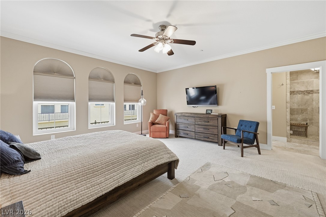 2555 Hampton Road, Unit 6305 Henderson, NV 89052 - Photo 18 of 55 Primary Bedroom