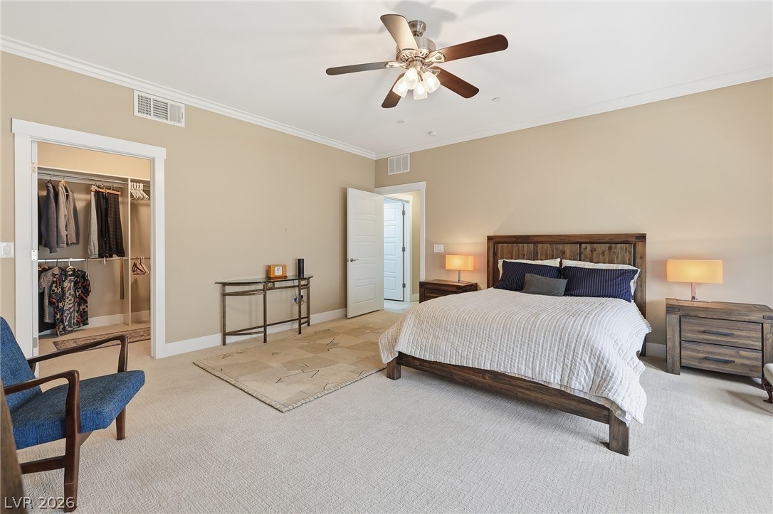 2555 Hampton Road, Unit 6305 Henderson, NV 89052 - Photo 20 of 55 Primary Bedroom
