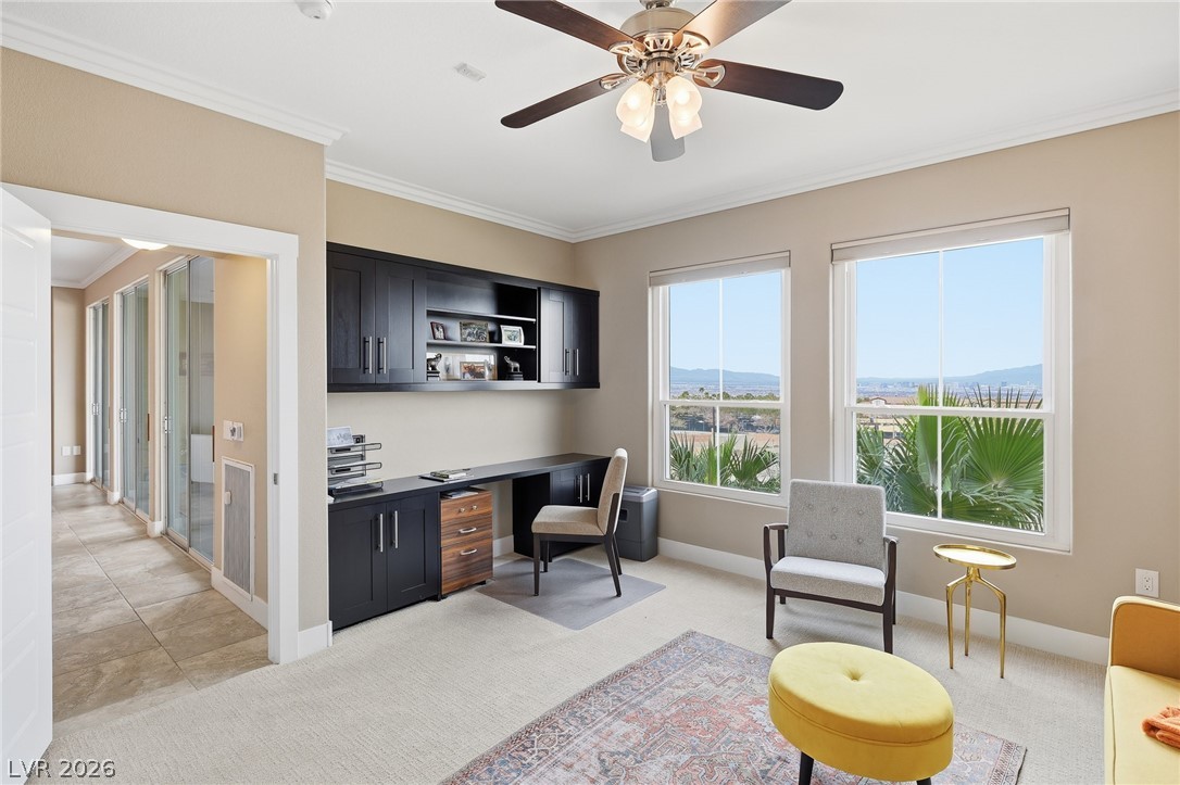 2555 Hampton Road, Unit 6305 Henderson, NV 89052 - Photo 24 of 55 Second Bedroom